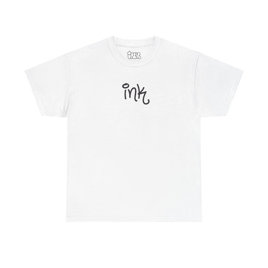 Ink graffiti tee