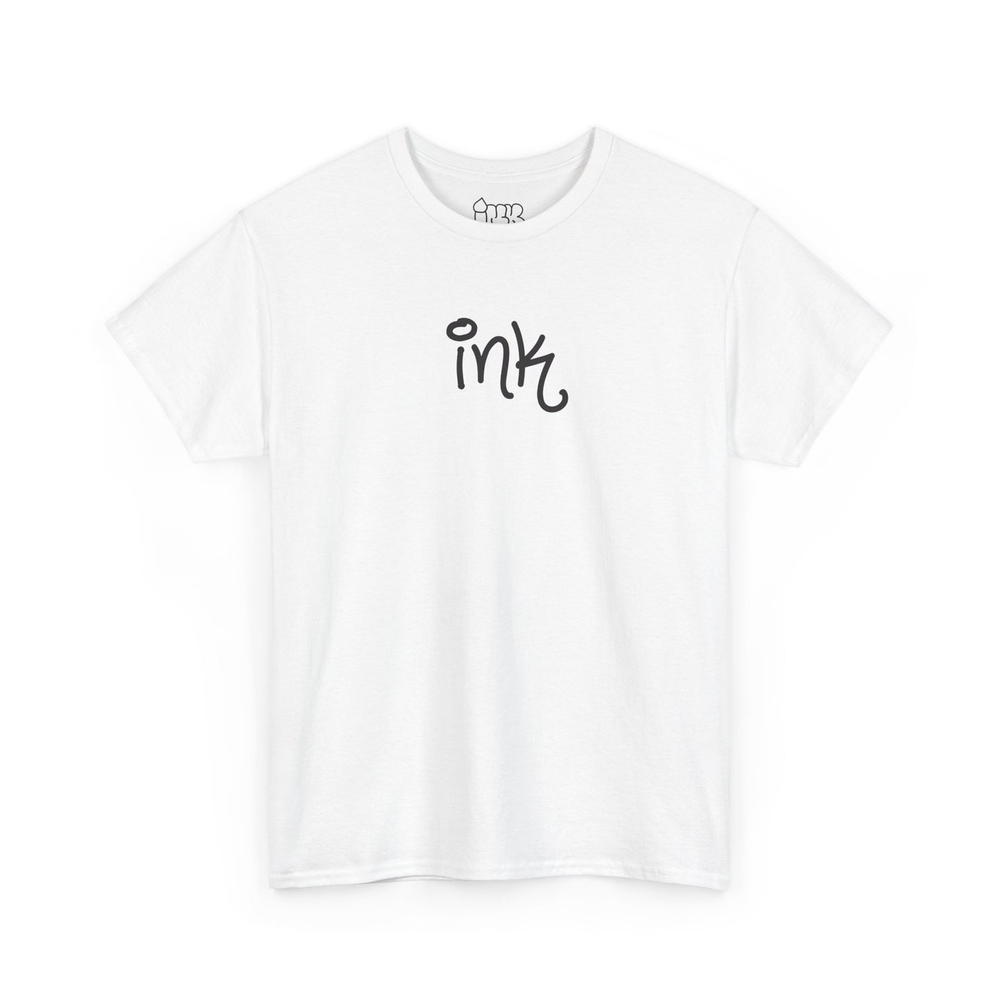 Ink graffiti tee