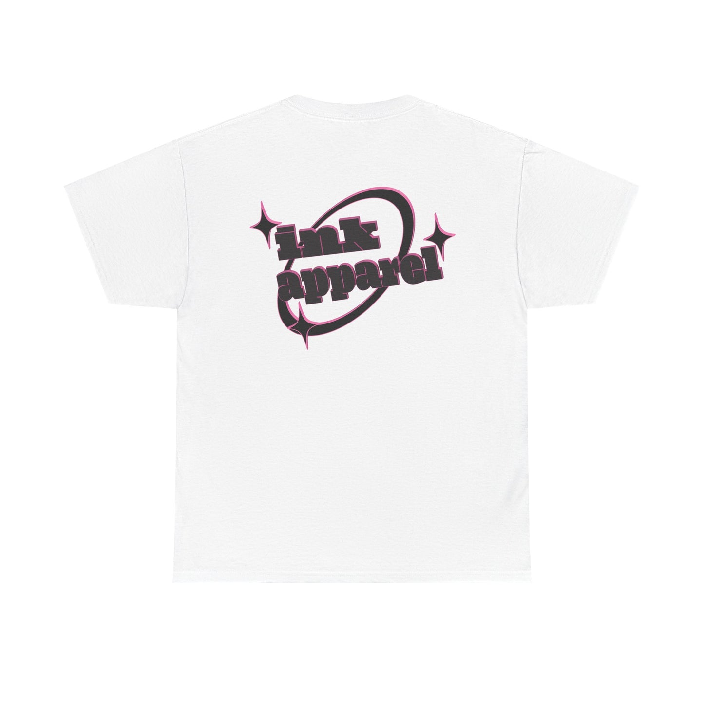 ink pink y2k tee