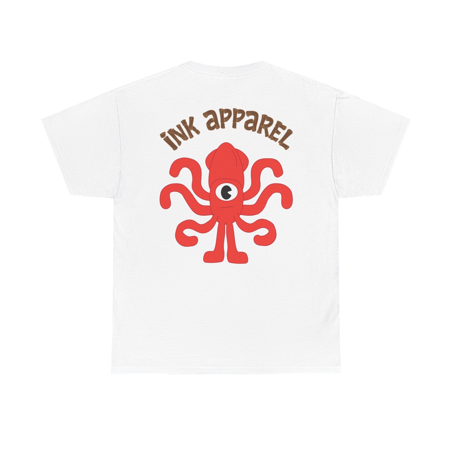 ink apparel squid tee