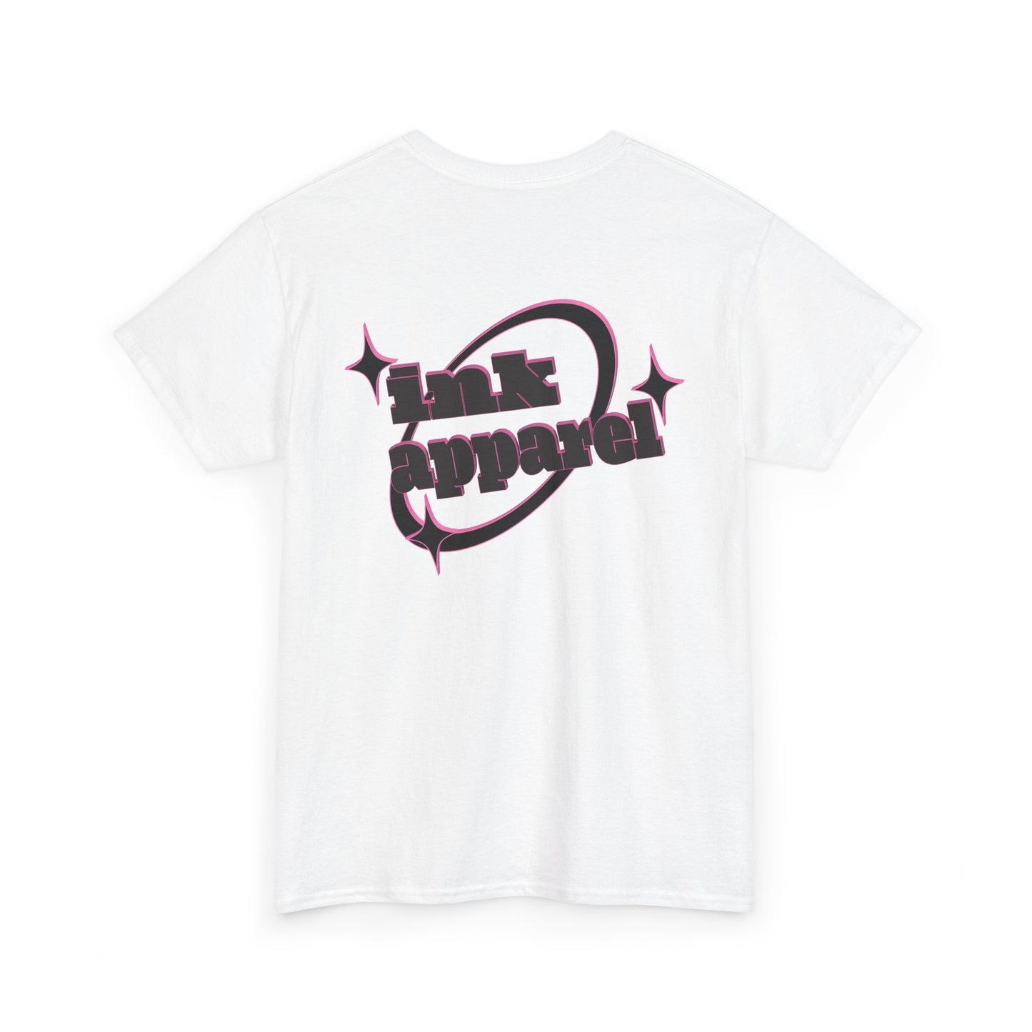 ink pink y2k tee