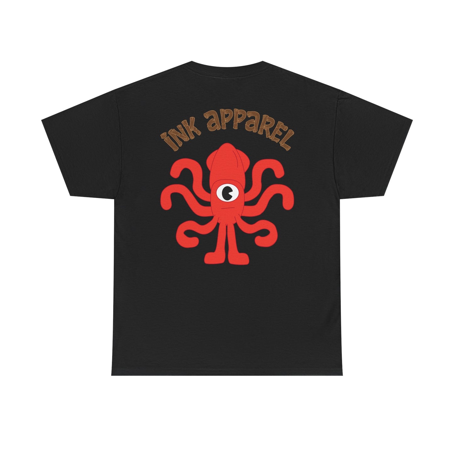 ink apparel squid tee