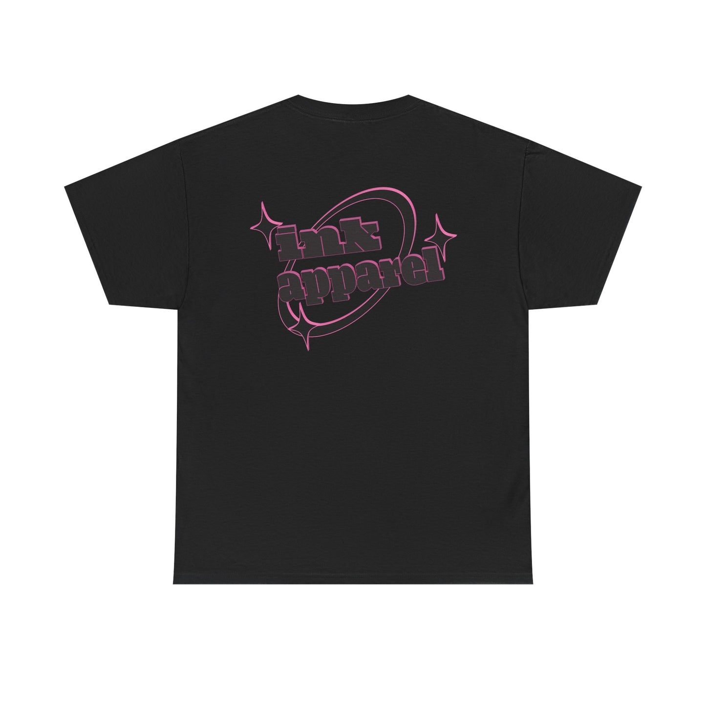 ink pink y2k tee