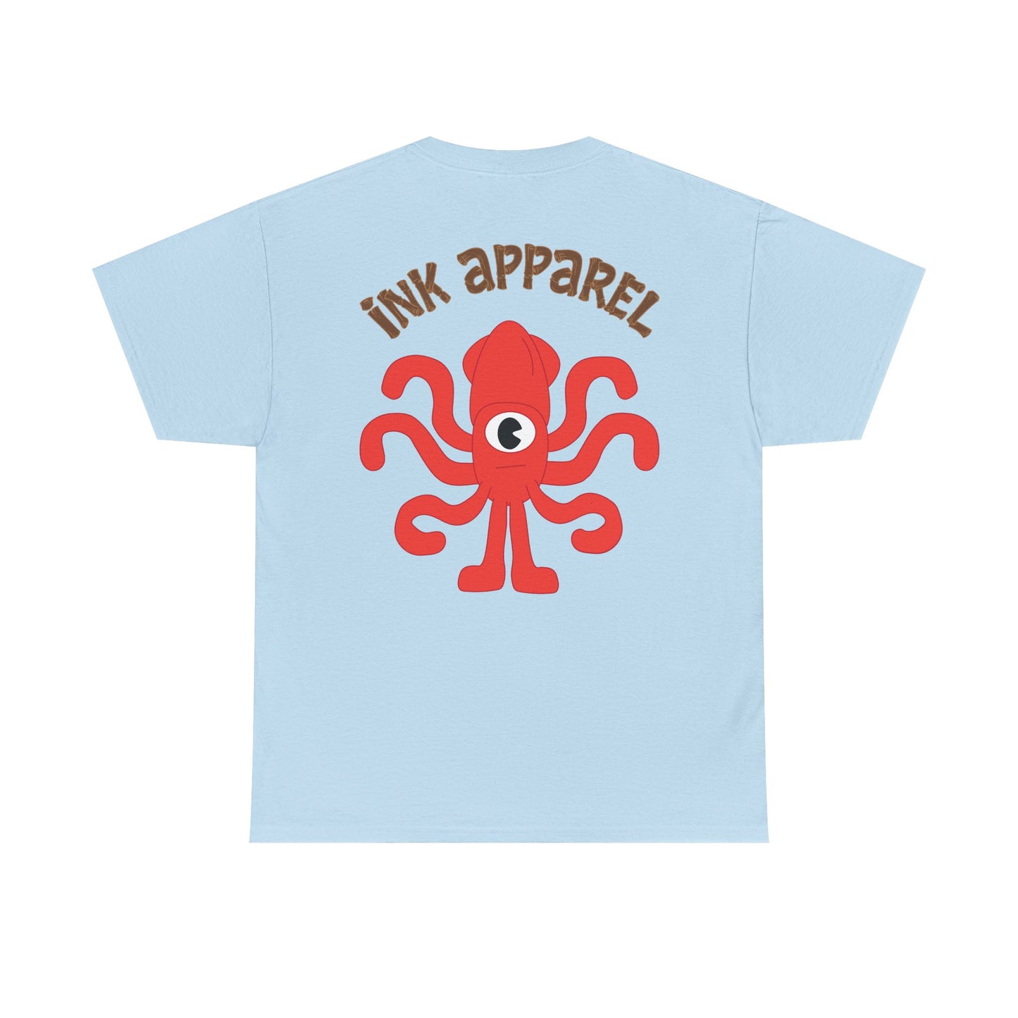 ink apparel squid tee