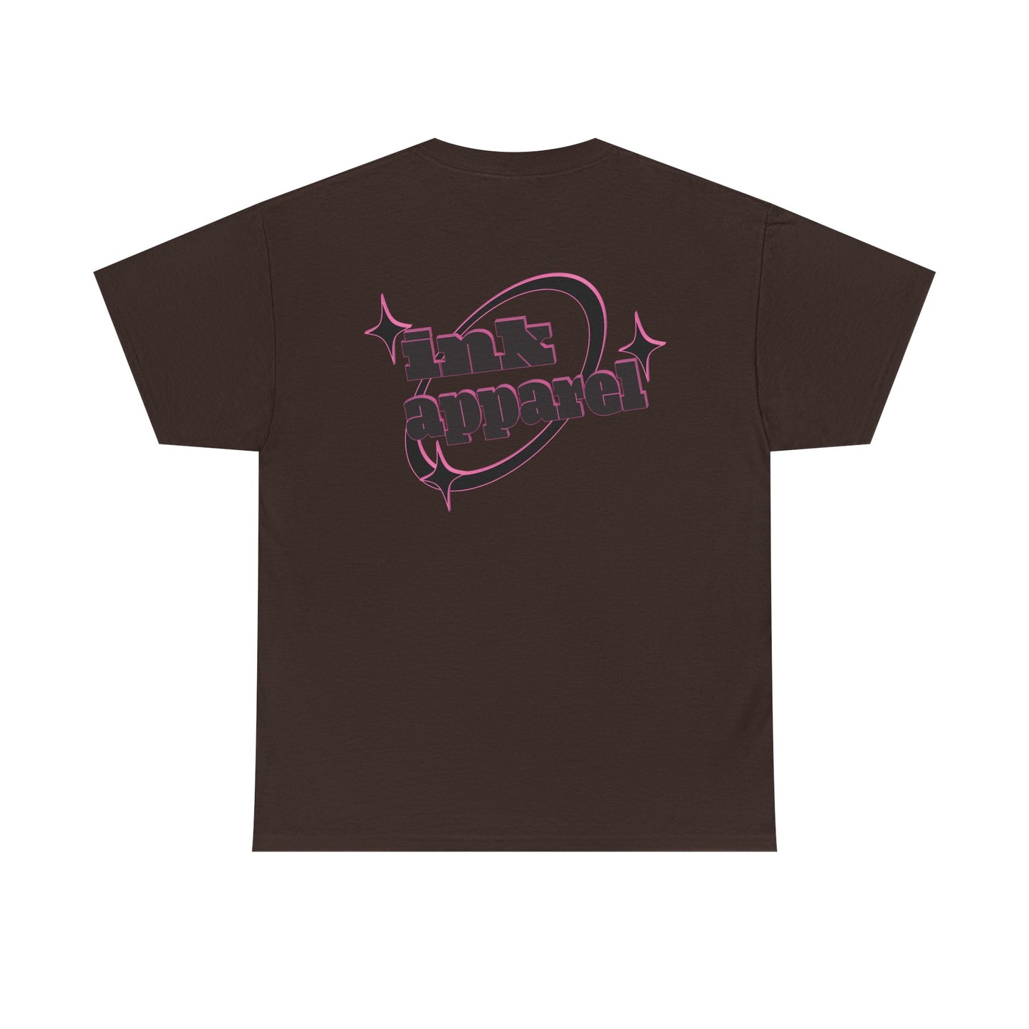 ink pink y2k tee